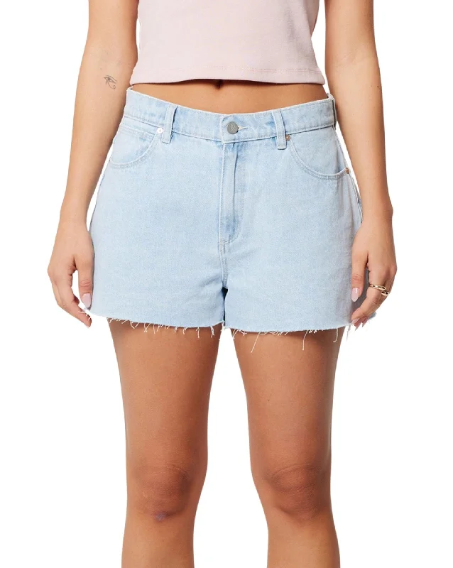 95 Baggy Short Kate - Light Vintage Blue