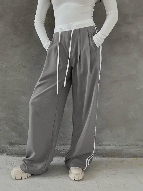 BerryBetty - Everyday Wide Leg Pants