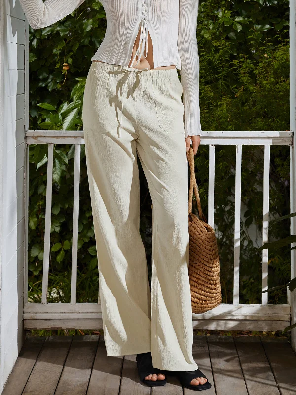 BerryBetty - Vacay Mood Wide Leg Pants