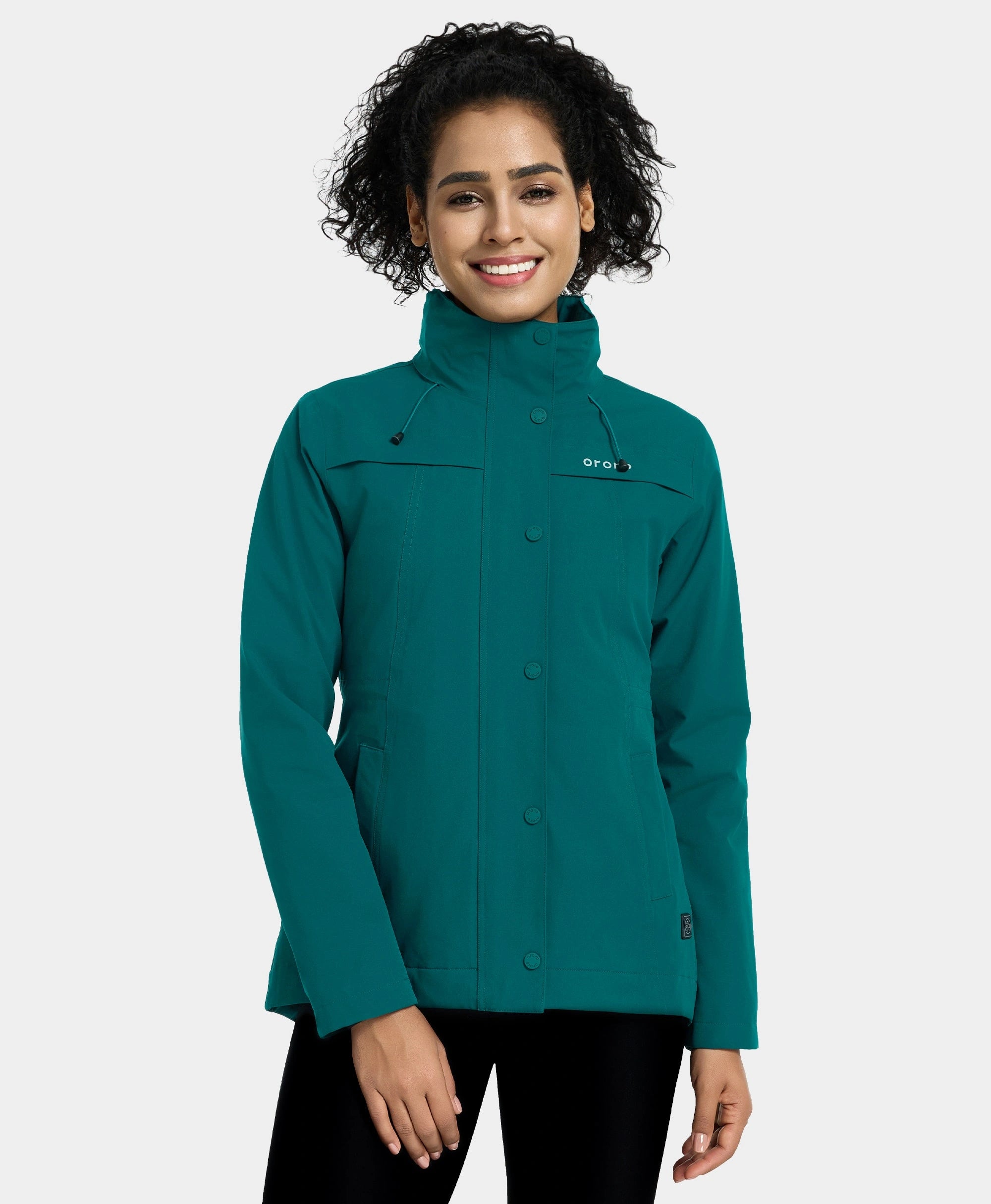 Chantilly Women's Waterproof Heated Sports Jacket