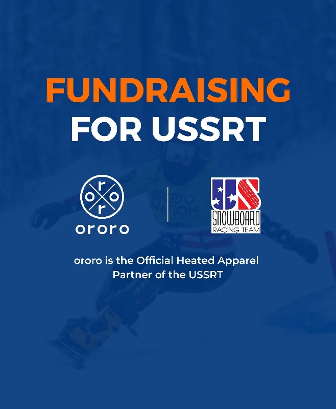 Fundraising for USSRT 2024