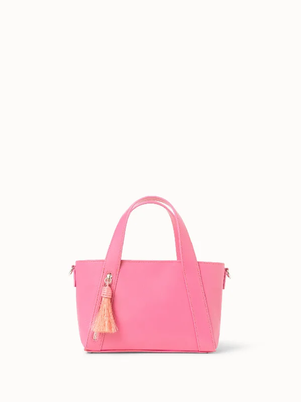 Alexa Little Zip Top Handle Tote