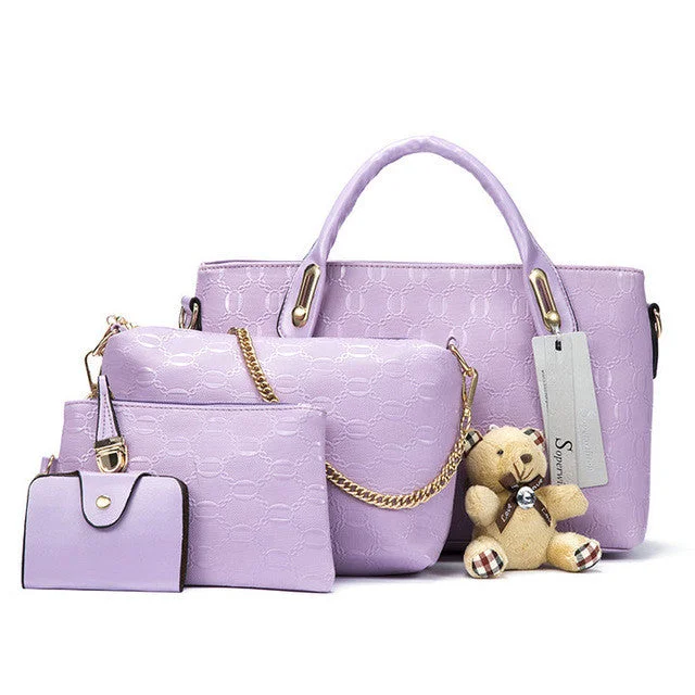 Lavender Women Bag