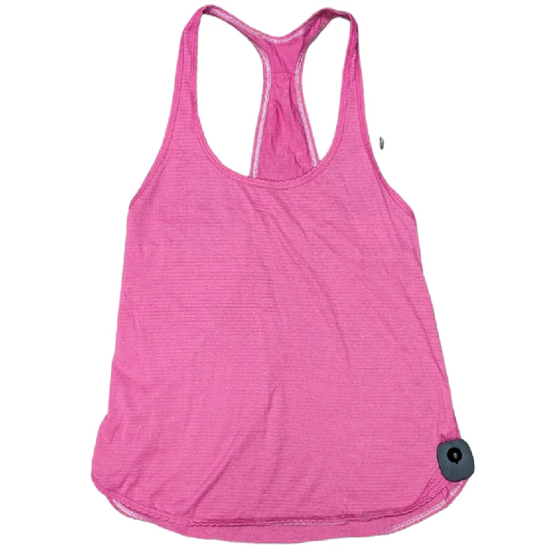 Athletic Tank Top By Lululemon  Size: S