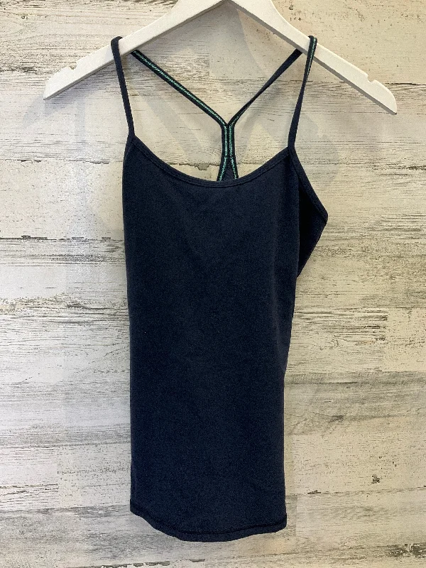 Blue Athletic Tank Top Lululemon, Size 6