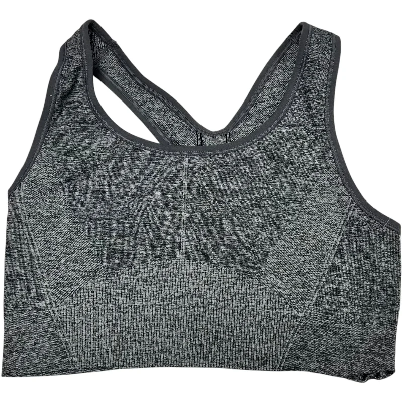 Athletic Bra By All In Motion In Grey, Size: L