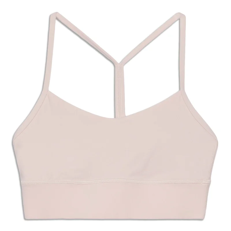 Flow Y Longline Bra - Resale