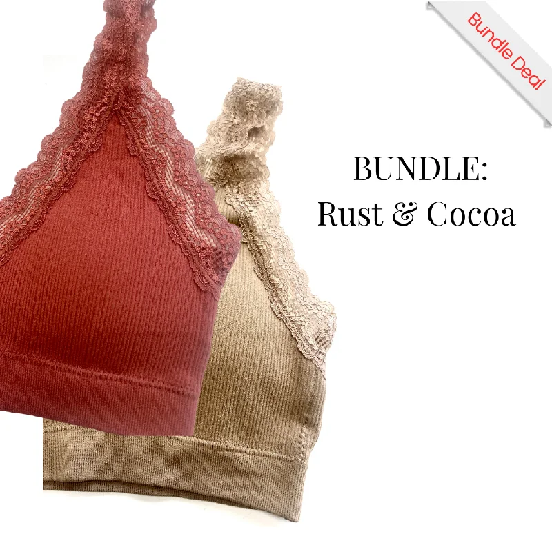 Bundle Deal: Cocoa and Rust