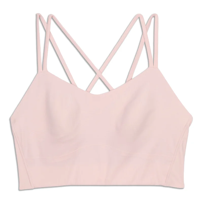 Like A Cloud Longline Bra - Resale