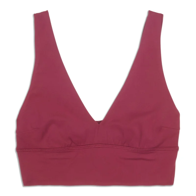 lululemon Align™ V-Neck Bra - Resale