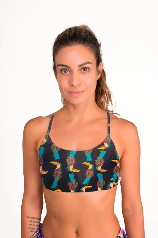 Zest Top, Toucans