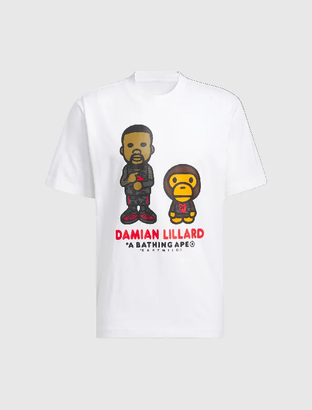 BAPE DAME 9 T-SHIRT