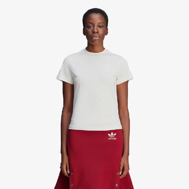 Adidas Originals | WMN'S WALES BONNER LONG-SLEEVE T-SHIRT { WHITE