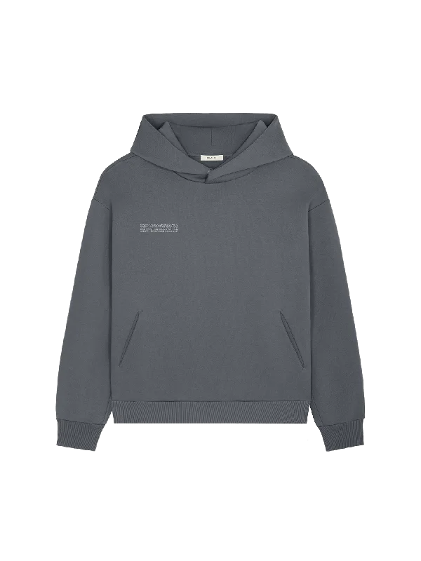 Womens DNA Hoodie—atmosphere grey