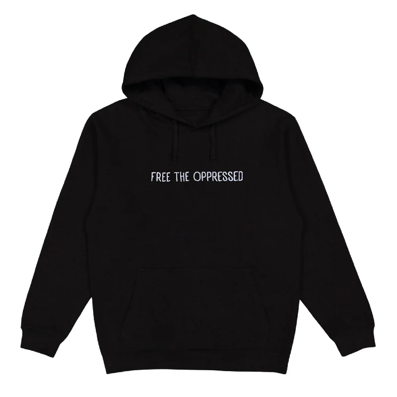 Free The Oppressed Hoodie