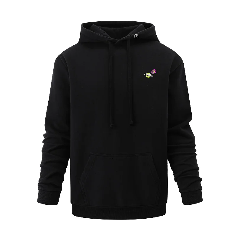 Invasion Embroidered Hoodie