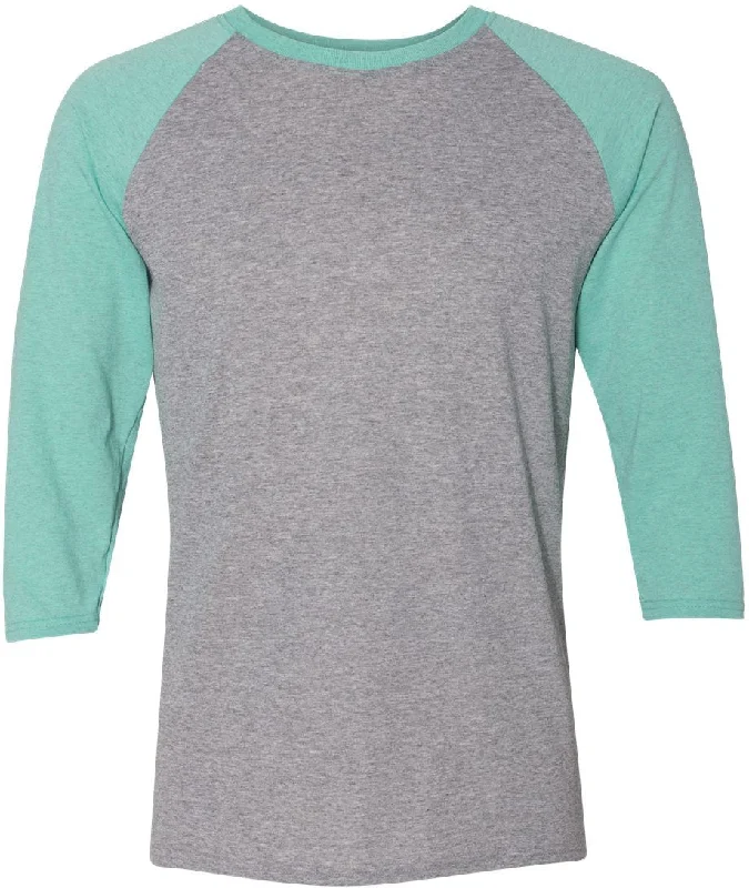 Oxford/Mint Heather