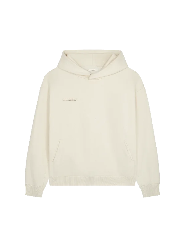 Mens DNA Hoodie—undyed