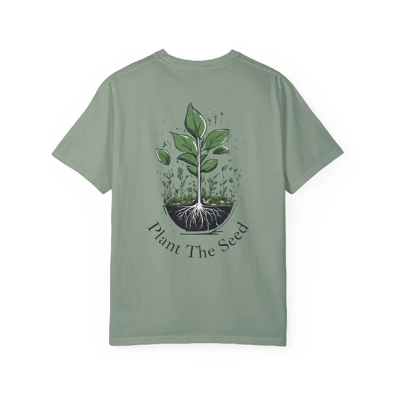 Plant The Seed WYCD T-shirt