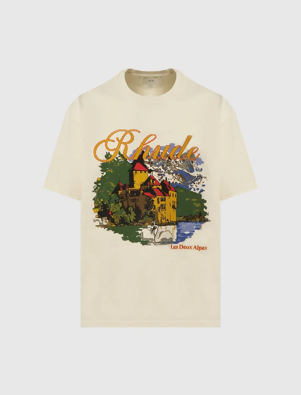 CHATAEU ALPES TEE